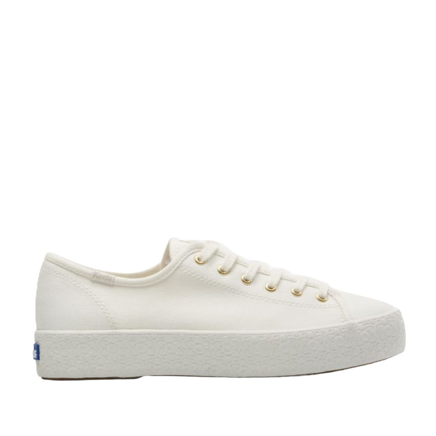 Triple Kick Platform Sneakers Women Keds Minimal Casual