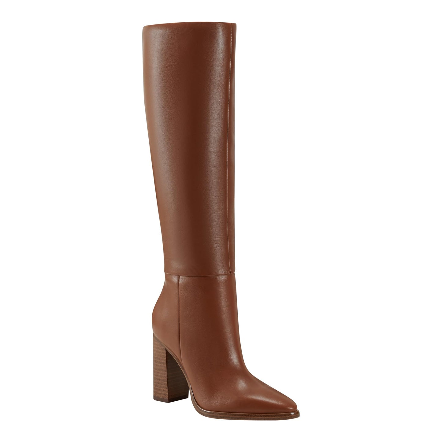 Women's Tanilla Leather Heeled Sandals Dress Shoes