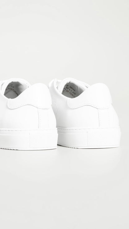 Clean 90 Sneakers Women Leather Minimal Low Top Casual