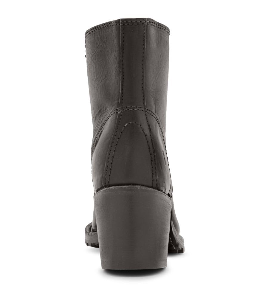 Sabrina 6G Lace Up Leather Ankle Boots Women Frye