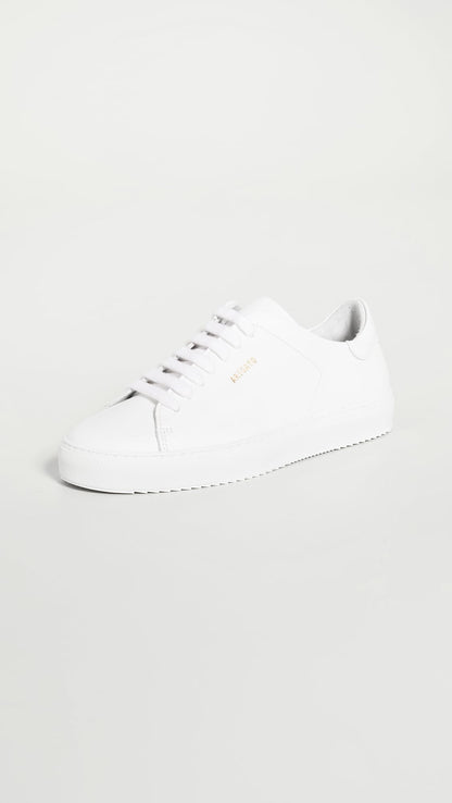 Clean 90 Sneakers Women Leather Minimal Low Top Casual