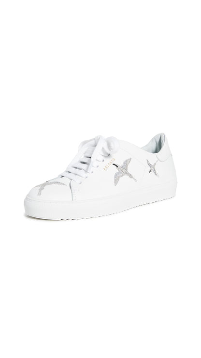 Clean 90 Sneakers Women Leather Minimal Low Top Casual