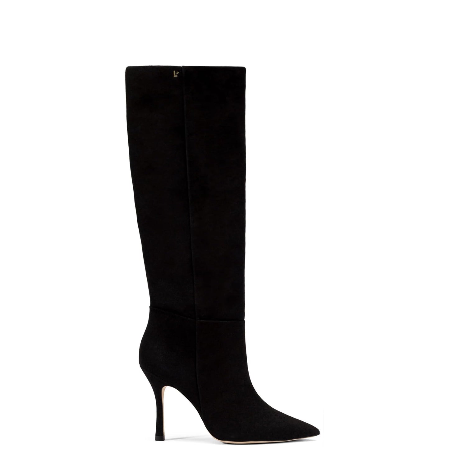 Knee High Leather Boots for Women Tall Style Zip