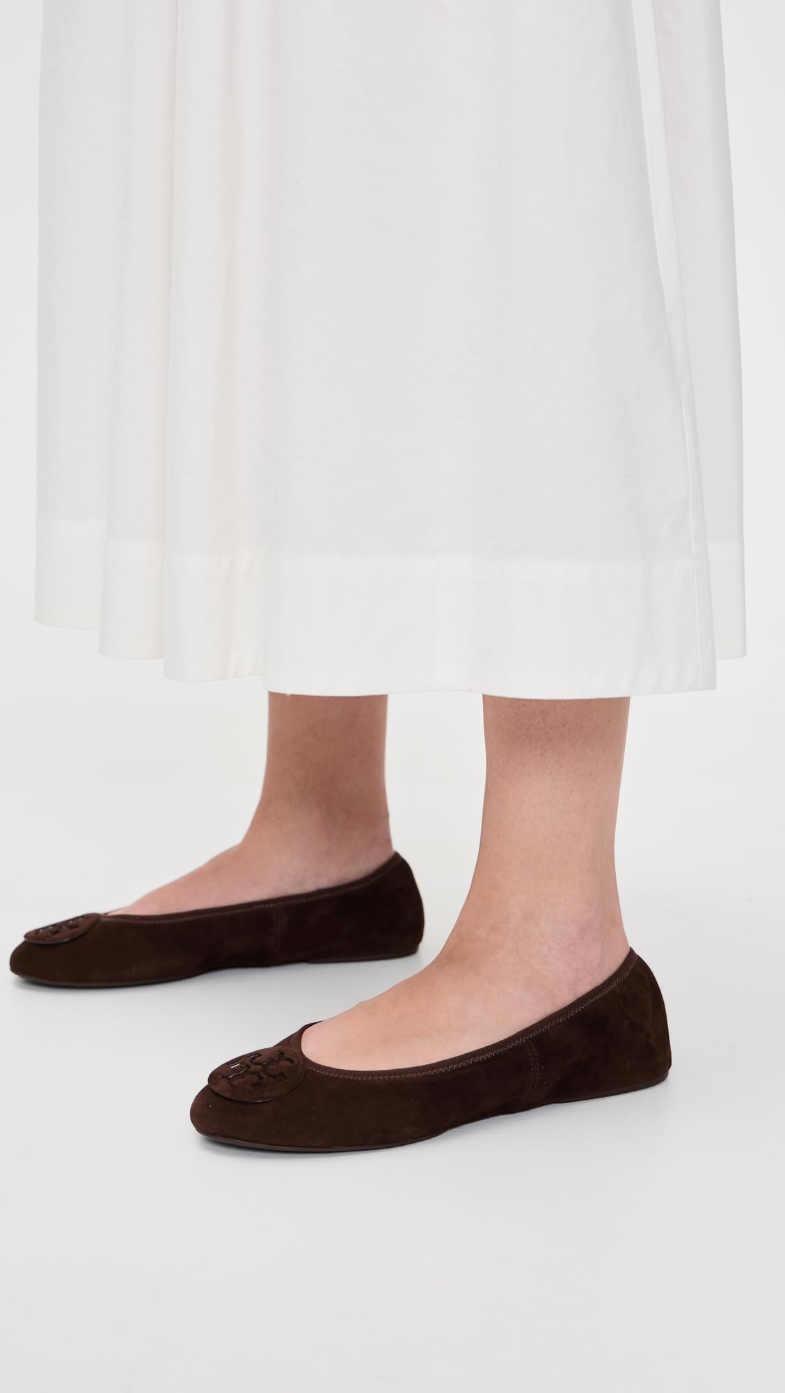 Women's Reva Travel Ballet Flats Slip-On Shoes