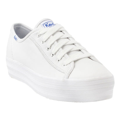 Triple Kick Platform Sneakers Women Keds Minimal Casual