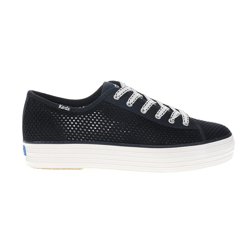 Triple Kick Platform Sneakers Women Keds Minimal Casual