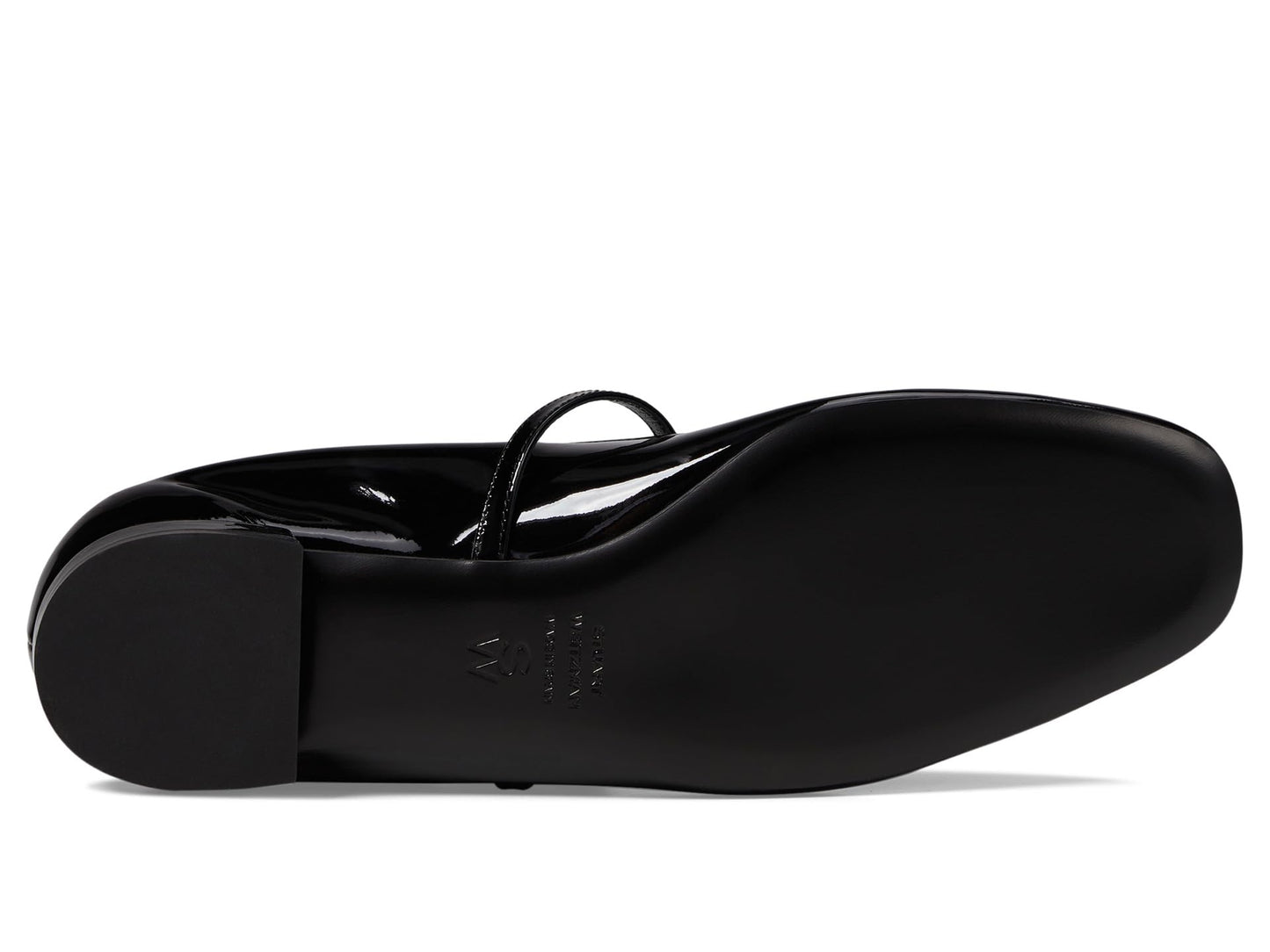 Women's Claris Ballet Flats Minimal Slip-On Shoes