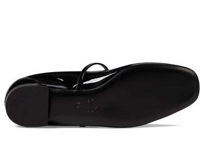 Women's Claris Ballet Flats Minimal Slip-On Shoes