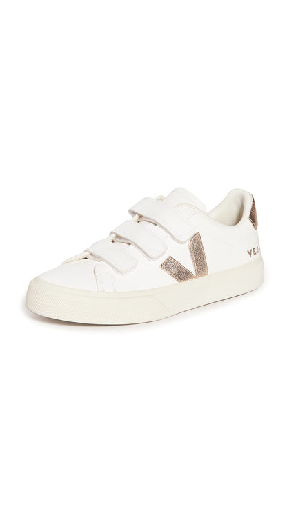 Veja Women's Recife Logo Sneakers