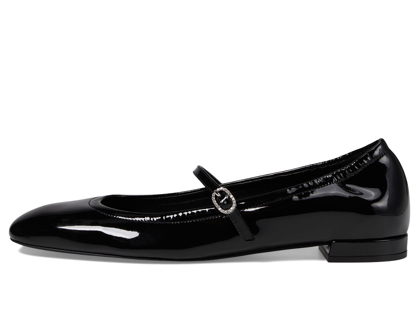 Women's Claris Ballet Flats Minimal Slip-On Shoes