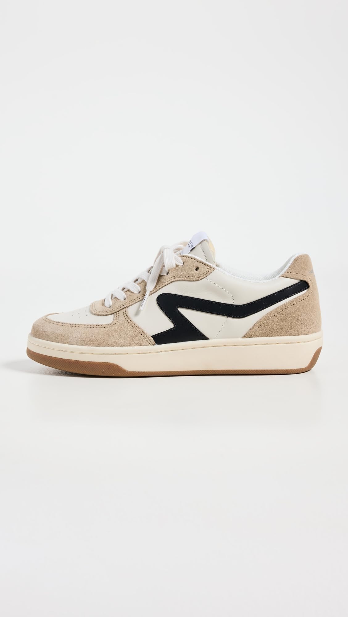 Retro Court Sneakers Women Leather Minimal Low Top