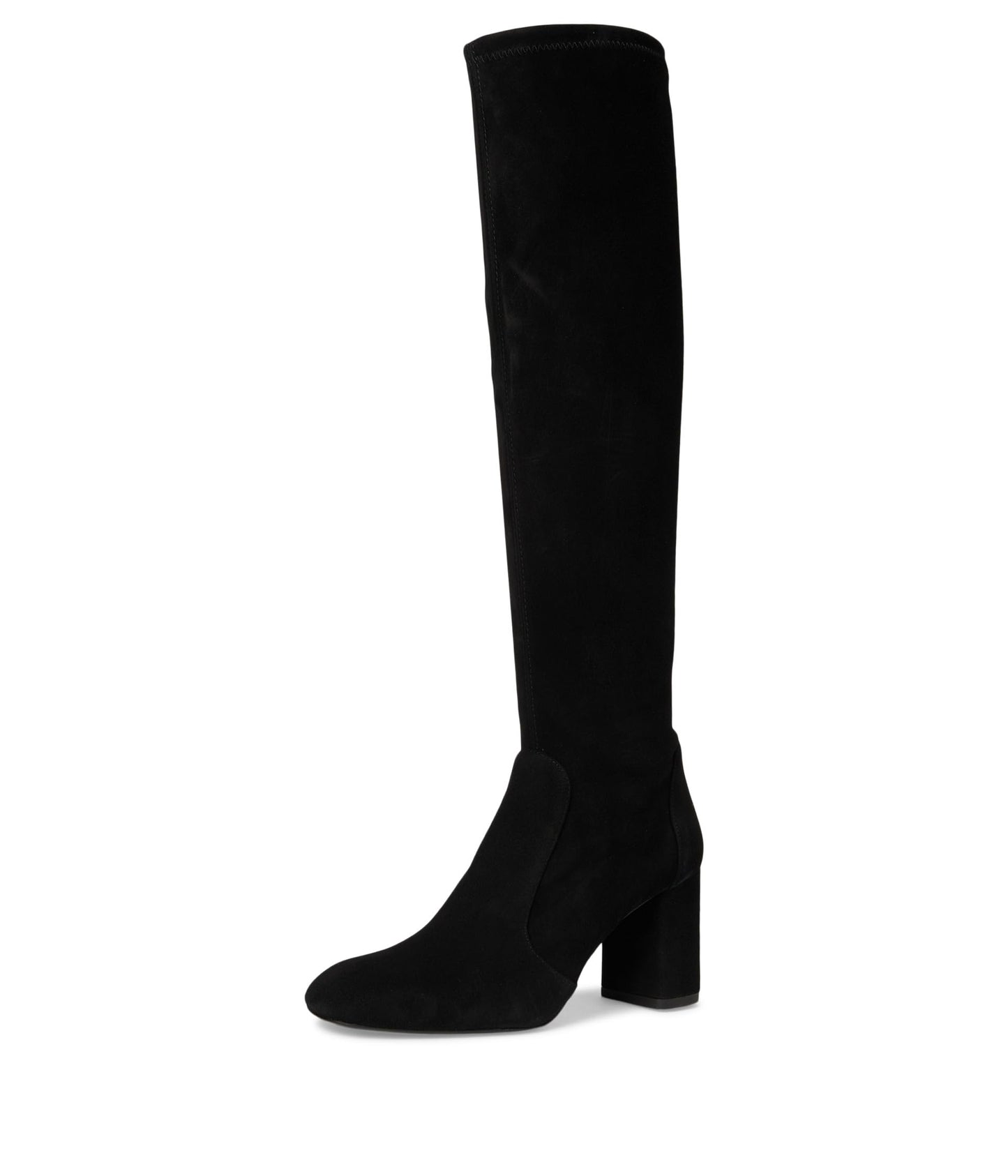 Women's Lucie 75mm Heel Leather Boots Ankle Shoes