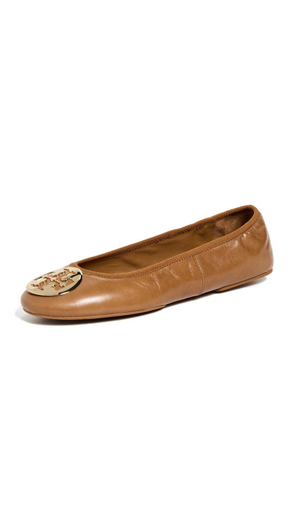 Women's Reva Travel Ballet Flats Slip-On Shoes
