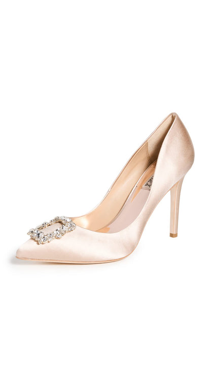 Cher Stiletto Pumps Women 95mm Heel Minimal Dressy
