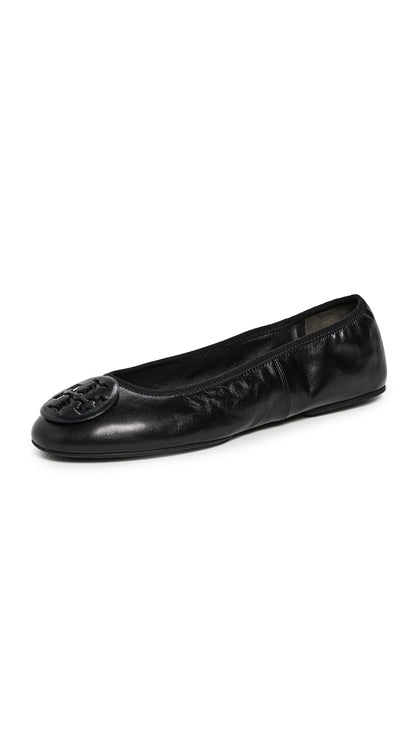 Women's Reva Travel Ballet Flats Slip-On Shoes