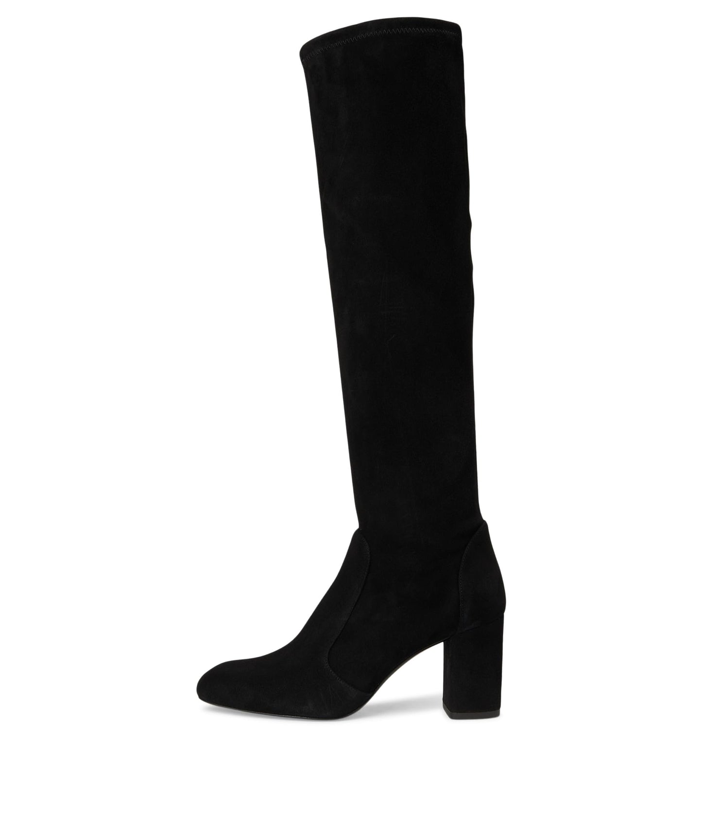 Women's Lucie 75mm Heel Leather Boots Ankle Shoes