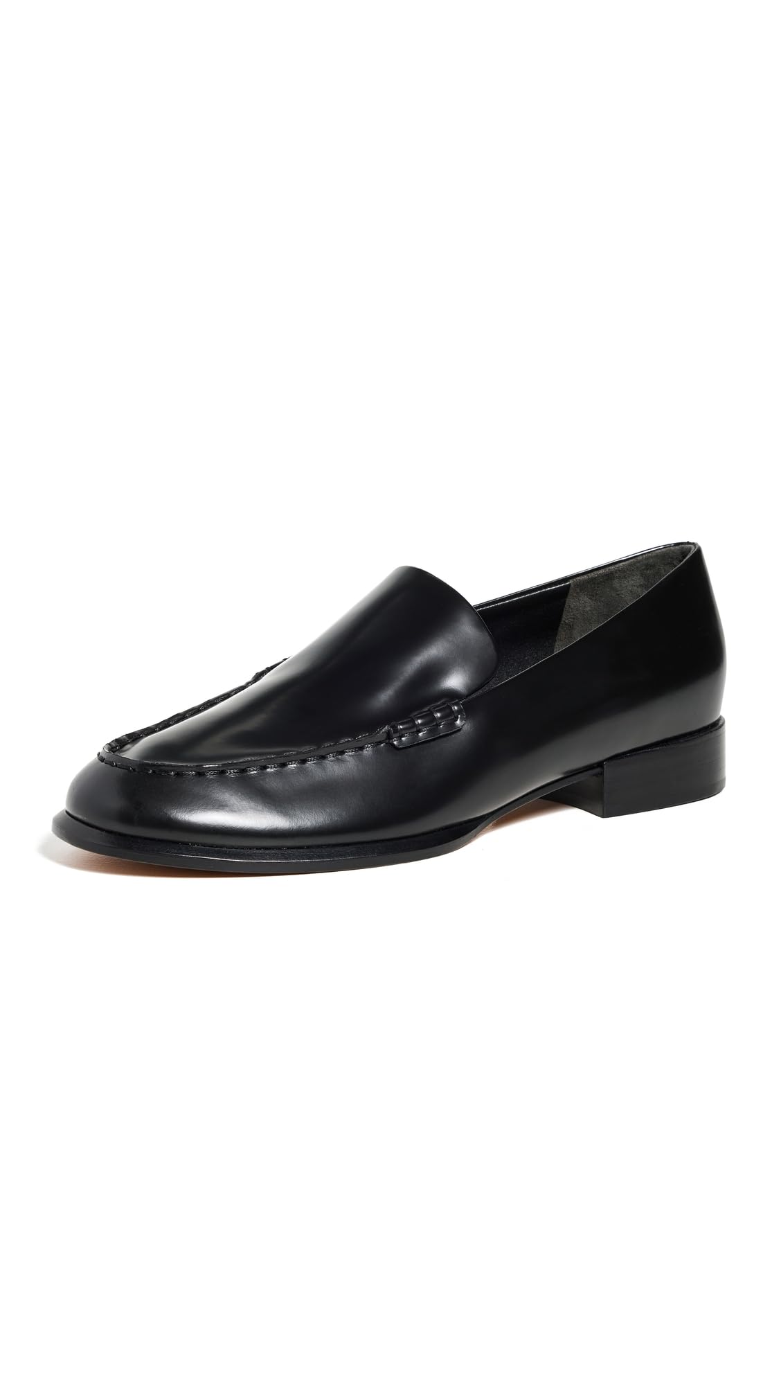 Women's Naomi Leather Loafers Slip-On Dress Shoes