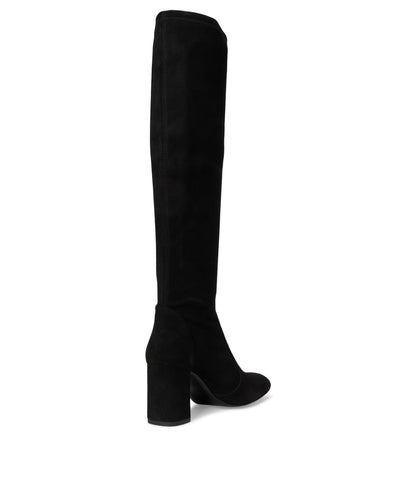 Women's Lucie 75mm Heel Leather Boots Ankle Shoes