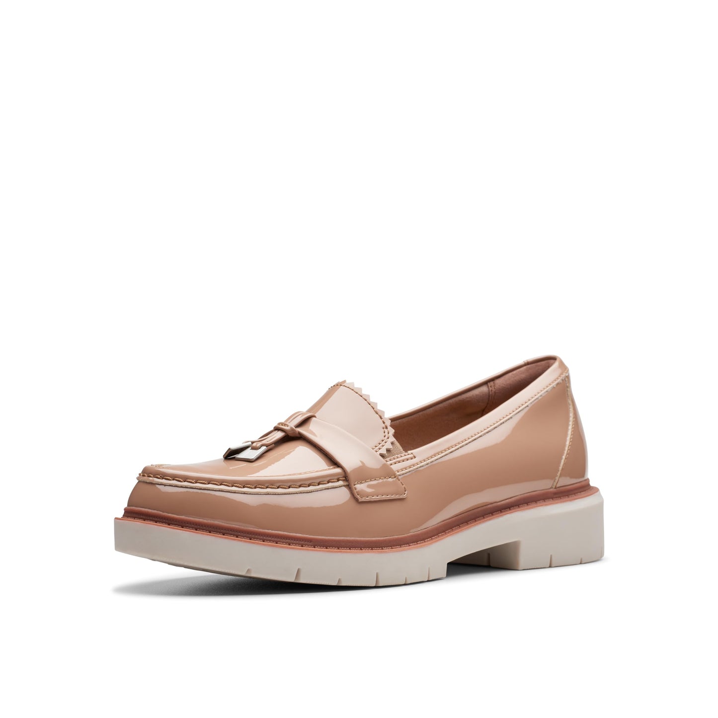 Women's Westlynn Bella Leather Loafers Slip-On Shoes