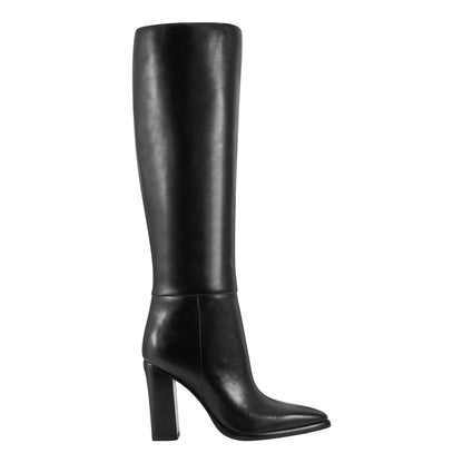 Women's Tanilla Leather Heeled Sandals Dress Shoes