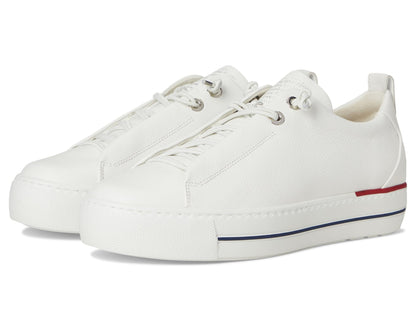 Memory Foam Lace Up Sneakers Women Lightweight Casual