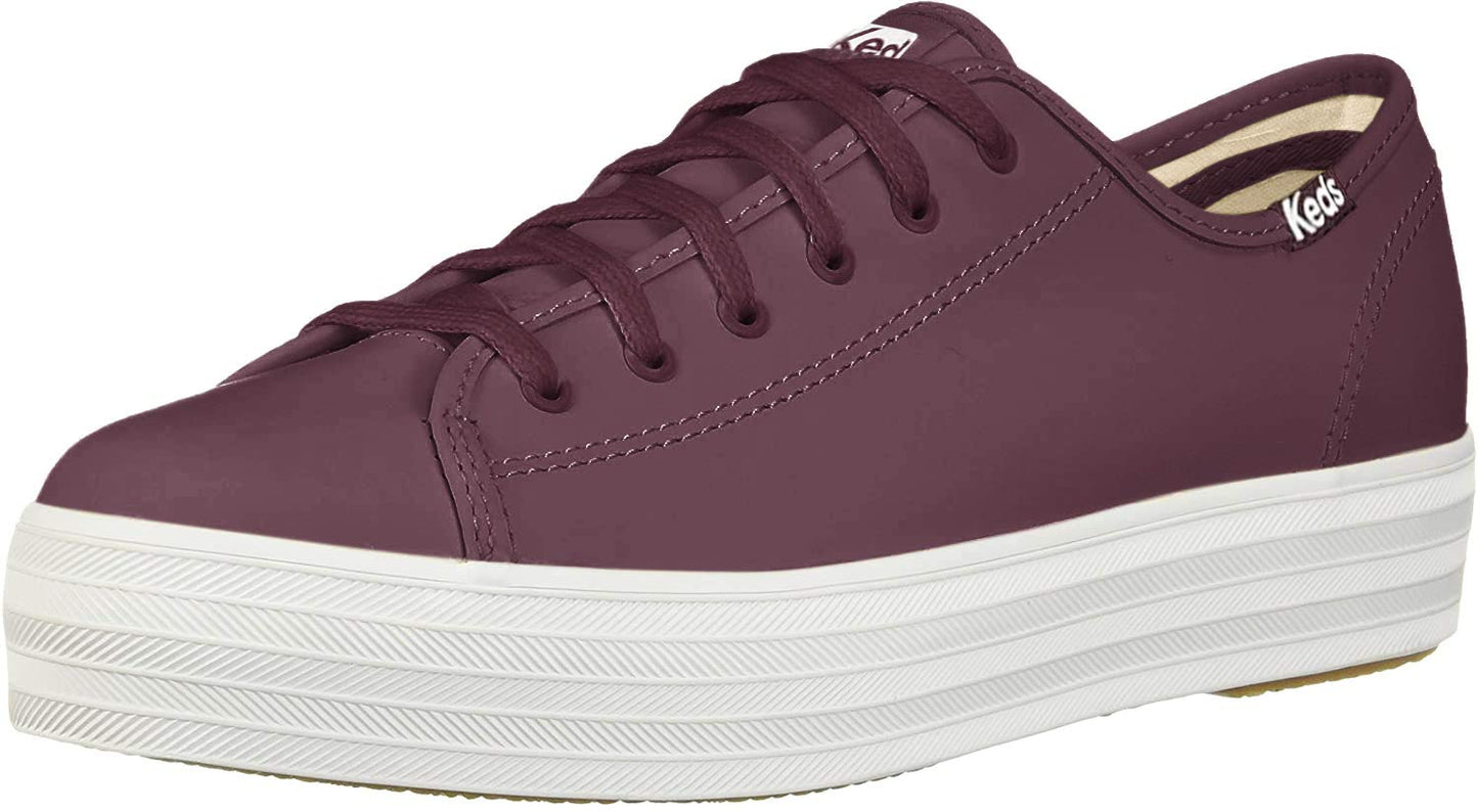Triple Kick Platform Sneakers Women Keds Minimal Casual