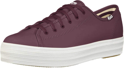 Triple Kick Platform Sneakers Women Keds Minimal Casual