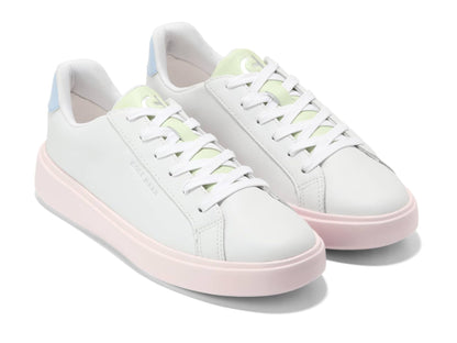 Crosscourt Daily Sneakers Women Lightweight Leather Minimal
