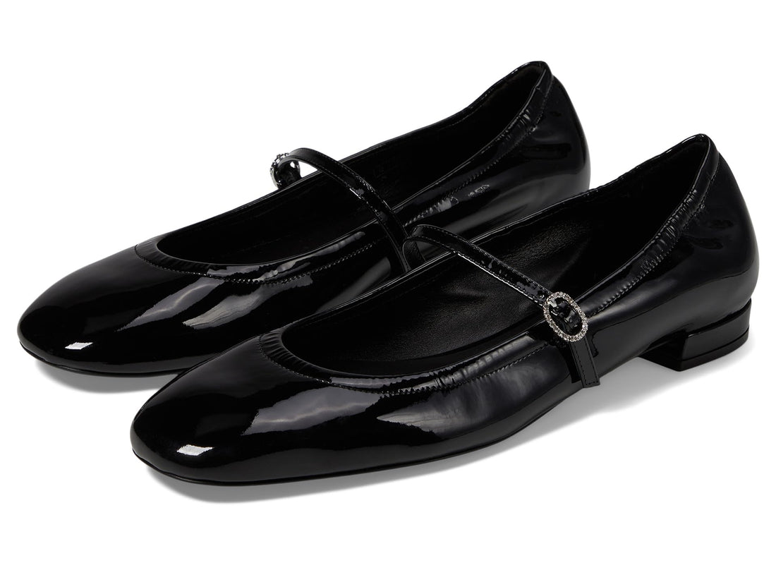 Women's Claris Ballet Flats Minimal Slip-On Shoes