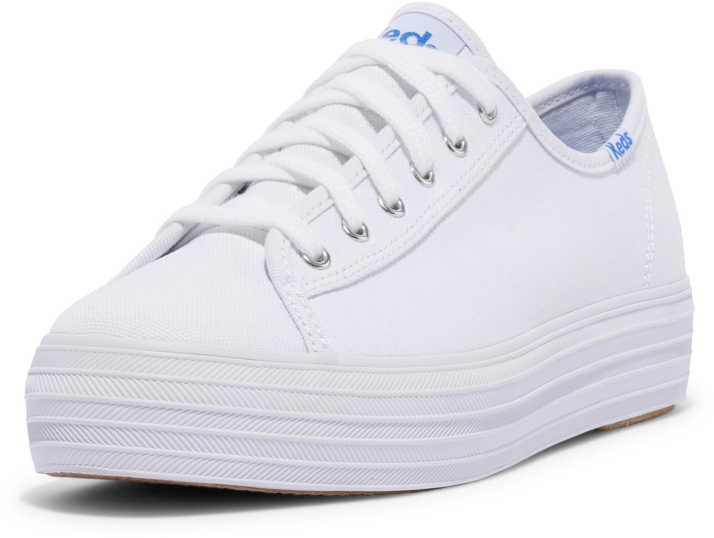 Triple Kick Platform Sneakers Women Keds Minimal Casual