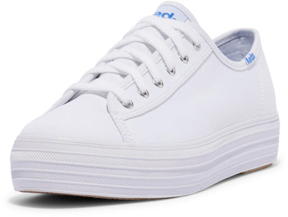 Triple Kick Platform Sneakers Women Keds Minimal Casual