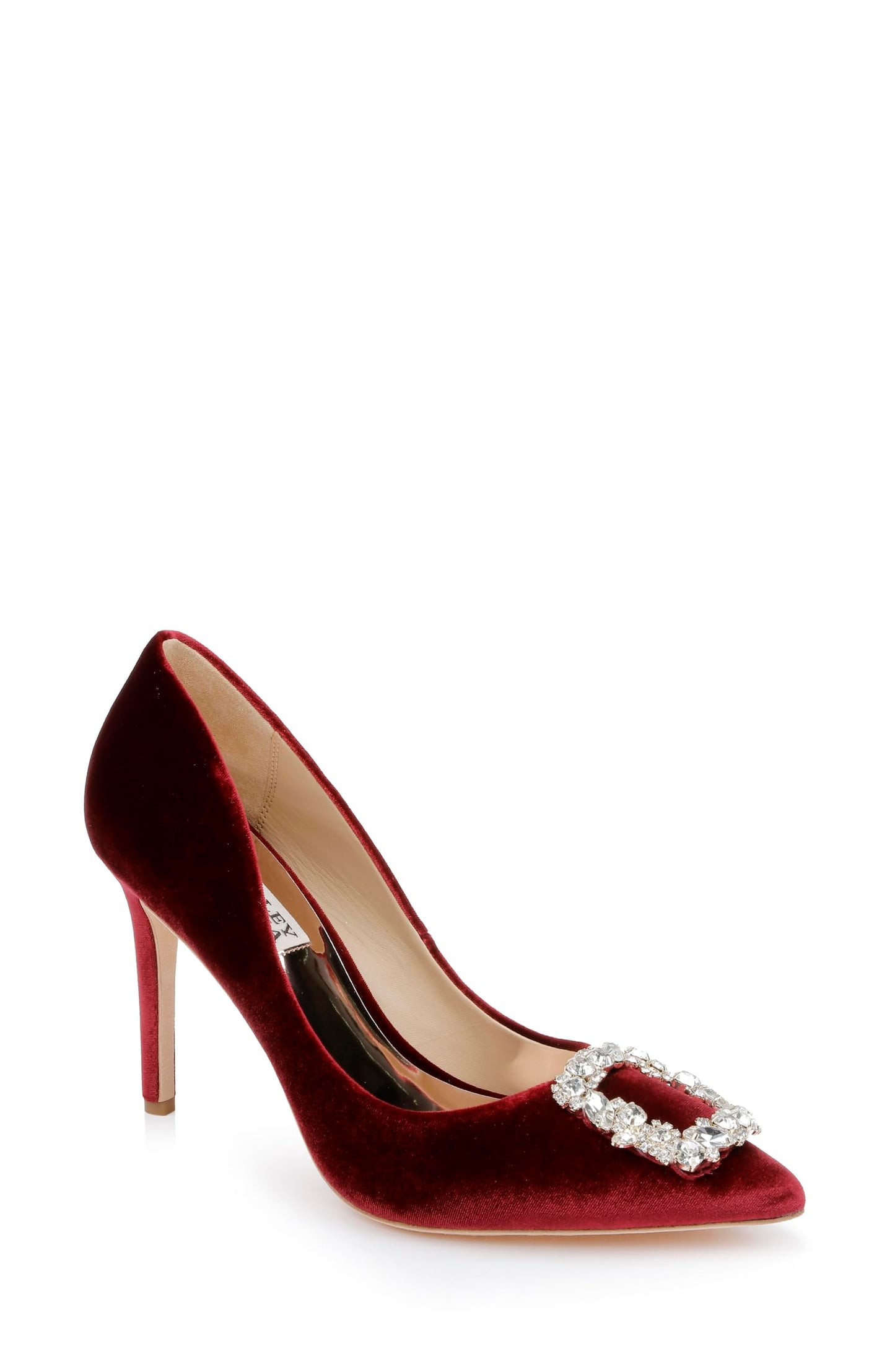 Cher Stiletto Pumps Women 95mm Heel Minimal Dressy