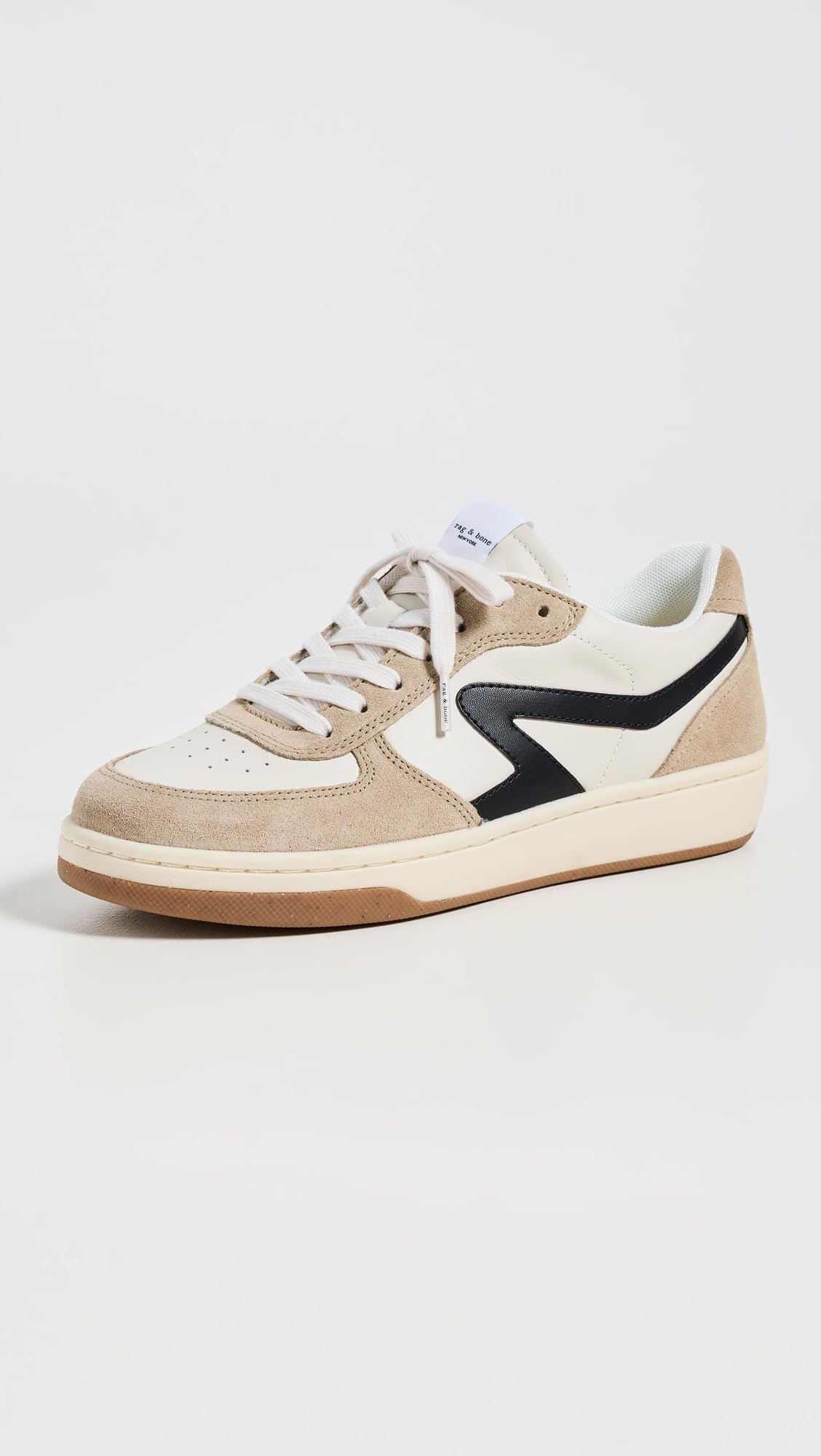 Retro Court Sneakers Women Leather Minimal Low Top
