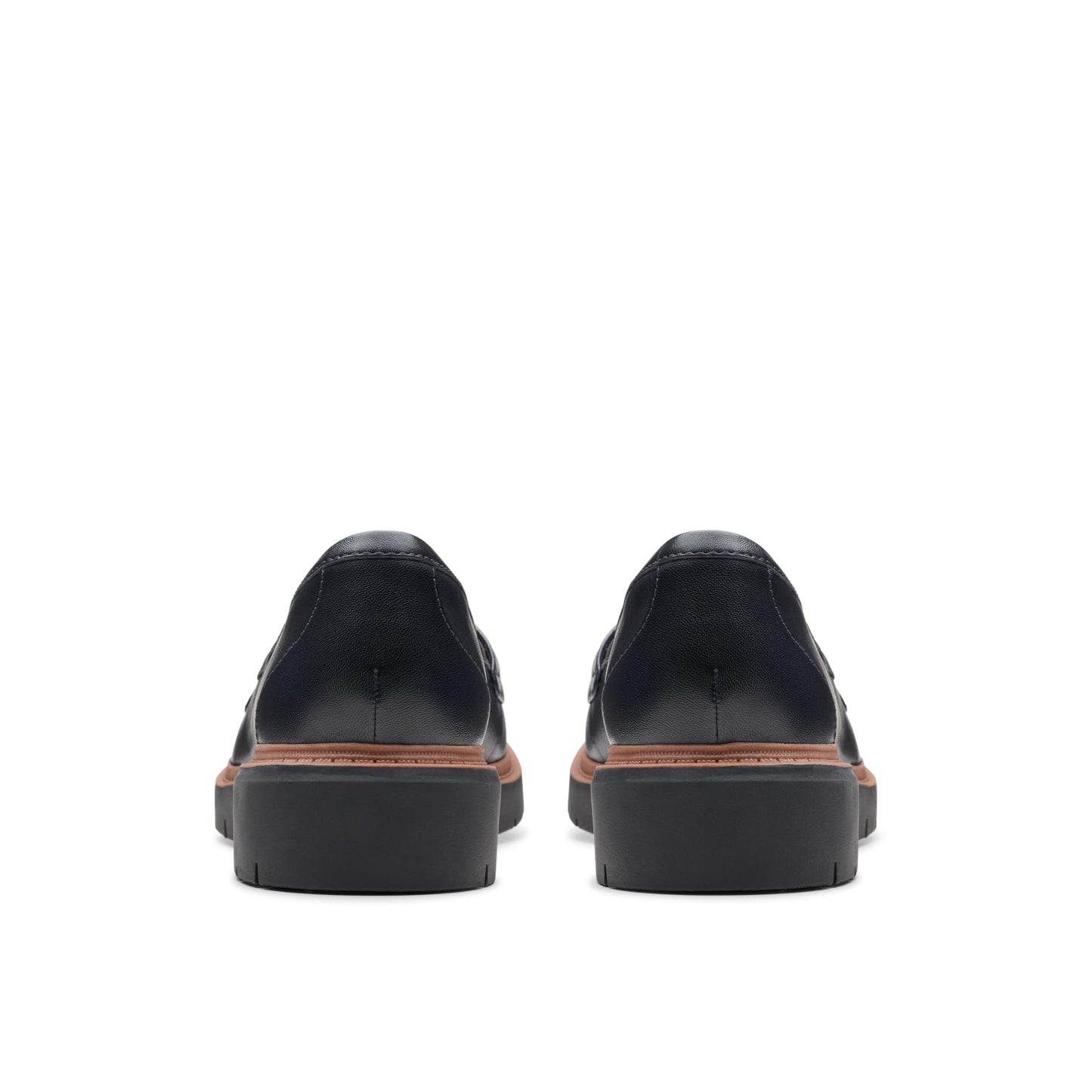 Women's Westlynn Bella Leather Loafers Slip-On Shoes
