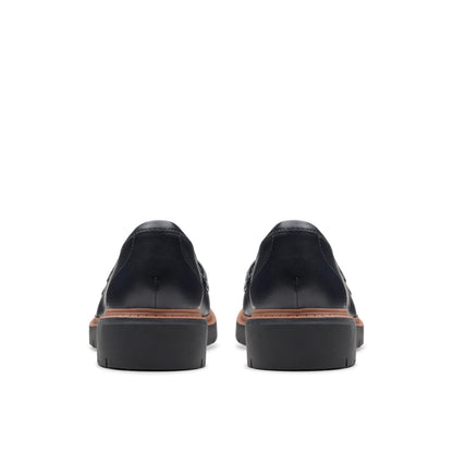 Women's Westlynn Bella Leather Loafers Slip-On Shoes