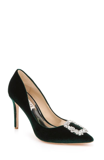 Cher Stiletto Pumps Women 95mm Heel Minimal Dressy
