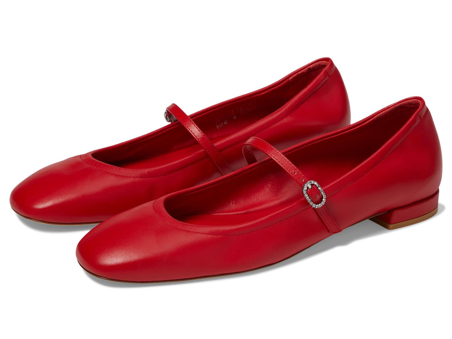 Women's Claris Ballet Flats Minimal Slip-On Shoes