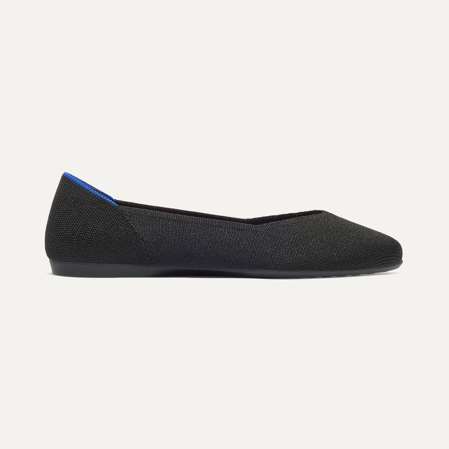 Women's Pointed Toe Ballet Flats Slip-On Shoes