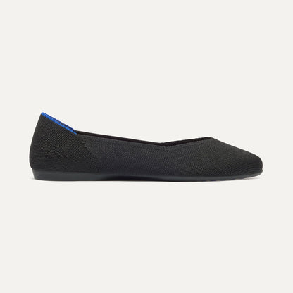 Women's Pointed Toe Ballet Flats Slip-On Shoes