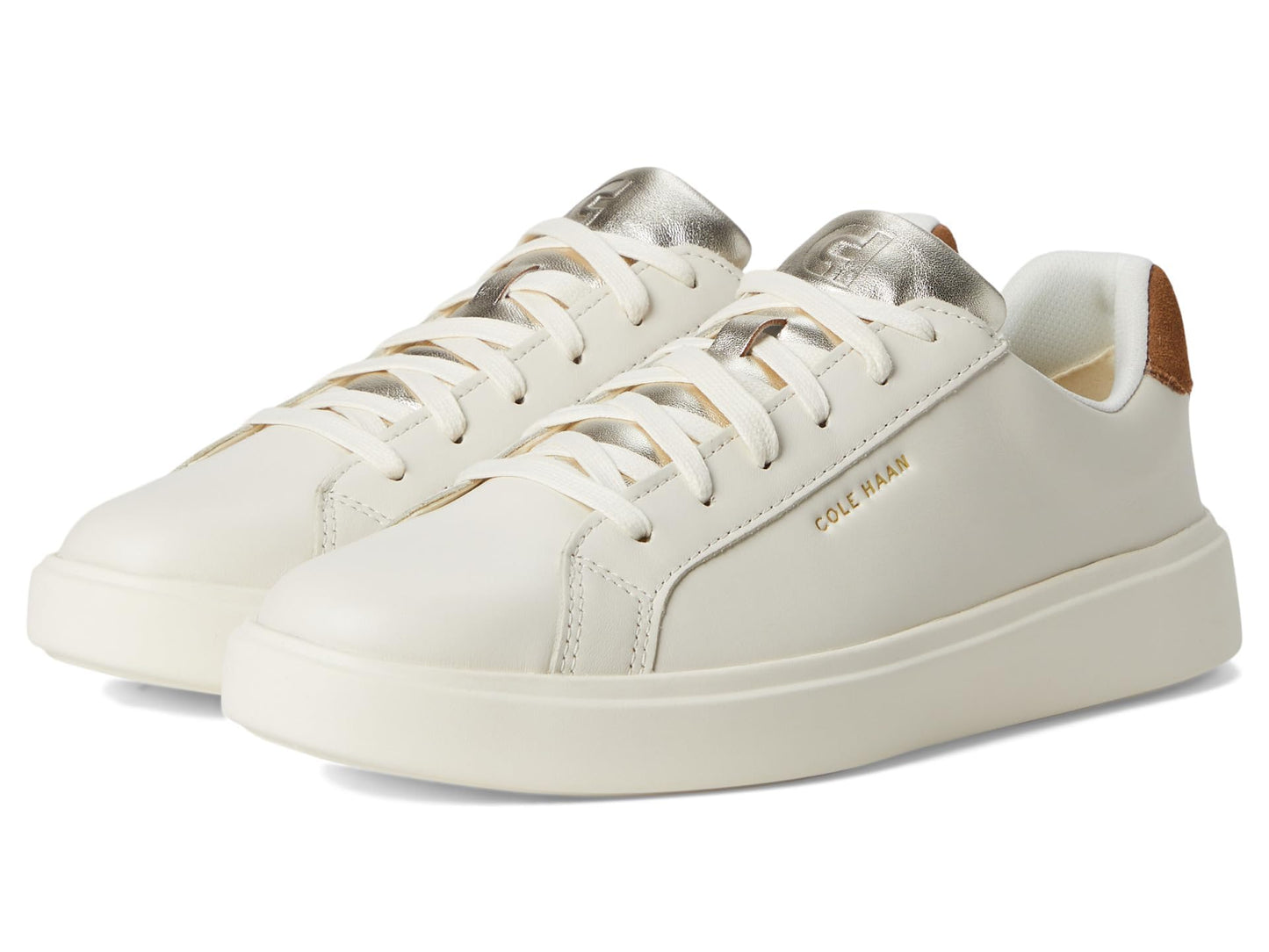 Crosscourt Daily Sneakers Women Lightweight Leather Minimal