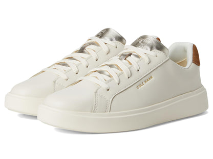 Crosscourt Daily Sneakers Women Lightweight Leather Minimal