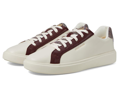 Crosscourt Daily Sneakers Women Lightweight Leather Minimal