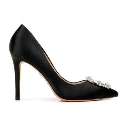 Cher Stiletto Pumps Women 95mm Heel Minimal Dressy