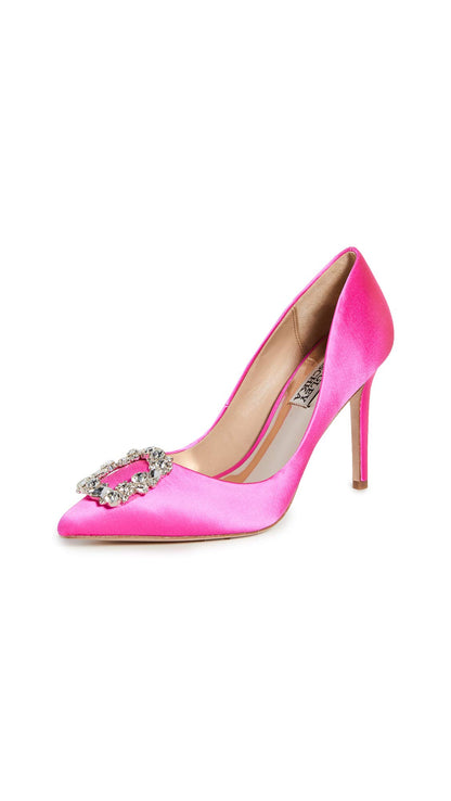 Cher Stiletto Pumps Women 95mm Heel Minimal Dressy