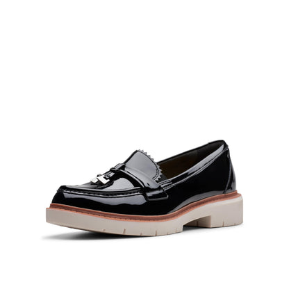 Women's Westlynn Bella Leather Loafers Slip-On Shoes