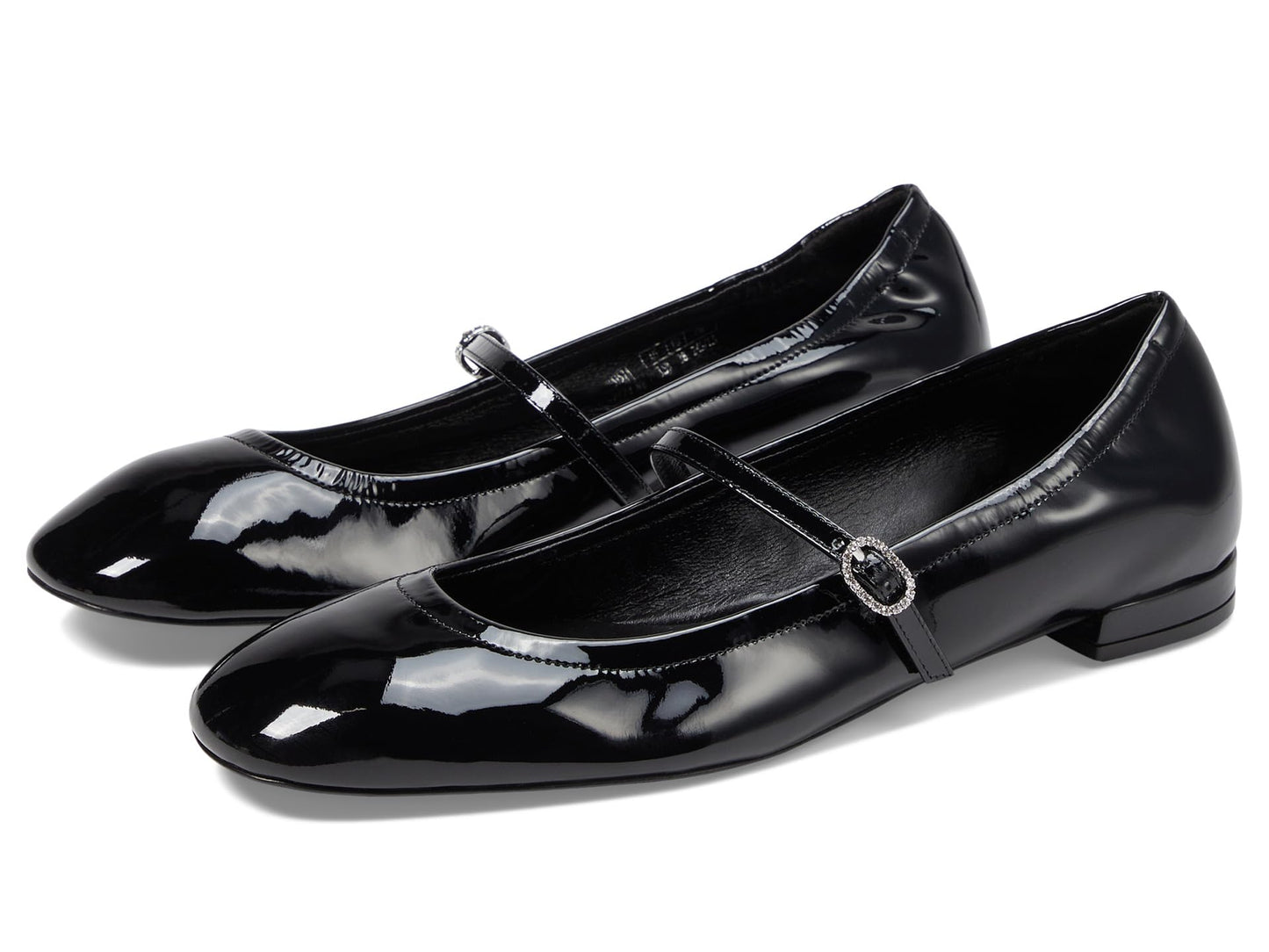 Women's Claris Ballet Flats Minimal Slip-On Shoes