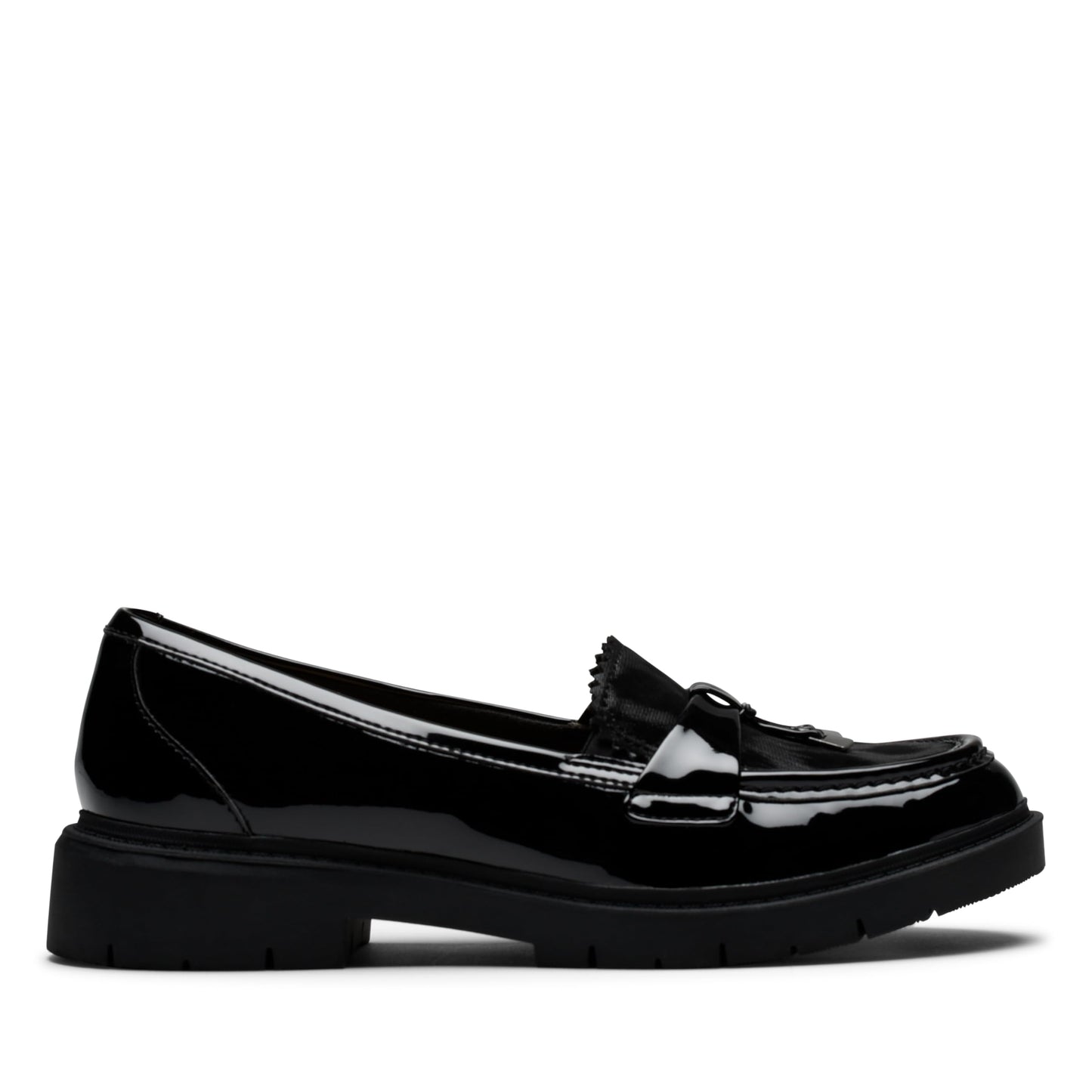 Women's Westlynn Bella Leather Loafers Slip-On Shoes