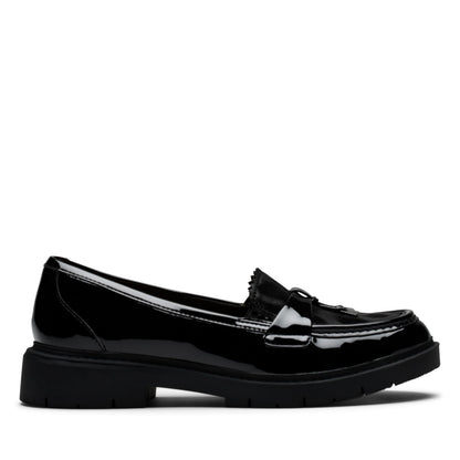 Women's Westlynn Bella Leather Loafers Slip-On Shoes