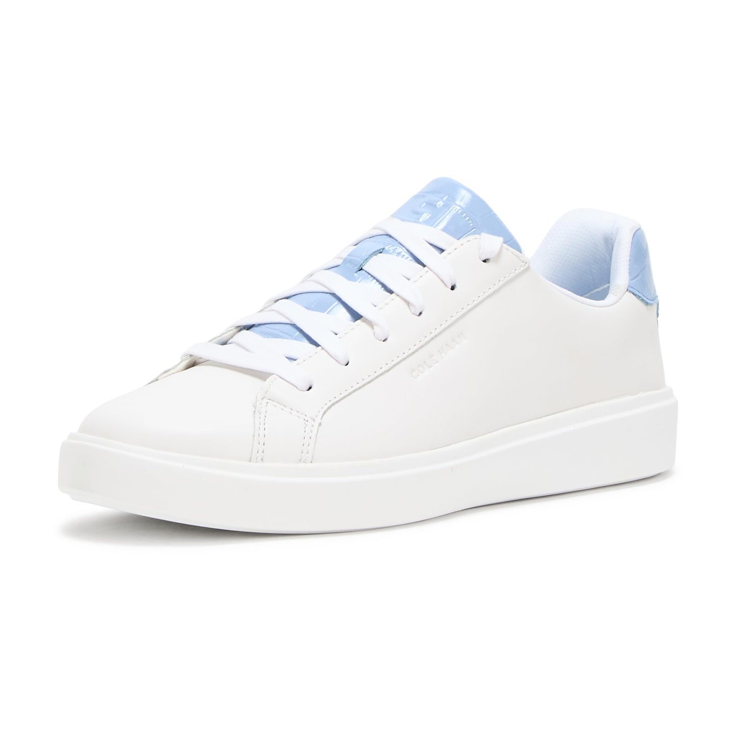 Crosscourt Daily Sneakers Women Lightweight Leather Minimal
