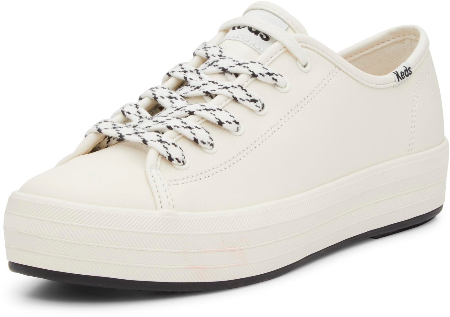 Triple Kick Platform Sneakers Women Keds Minimal Casual